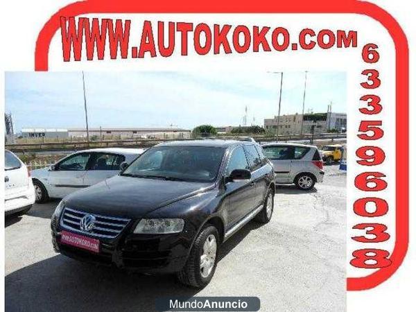 Volkswagen Touareg 4.2 V8 Tiptronic