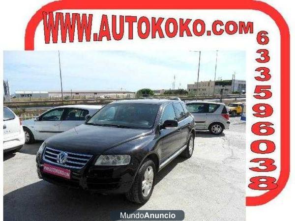 Volkswagen Touareg 4.2 V8 Tiptronic