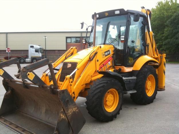 2004 JCB - 3CX Contractor