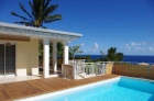 Apartamento en villa : 6/7 personas - piscina - vistas a mar - saint leu la reunion - mejor precio | unprecio.es