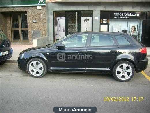 Audi A3 Sportback 2.0 TDI Ambiente