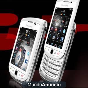 BLACKBERRY 9800 BLANCA LIBRE ( A Estrenar)