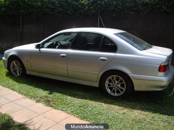 BMW 525i EN PERFECTO ESTADO  SIN MOTOR 5000 euros