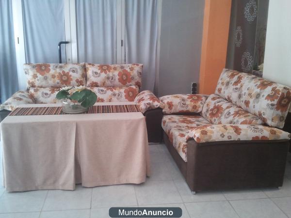 CONJUNTO 3 Y 2 PLAZAS A MITAD DE PRECIO!!...TAPIZADOS FERNANDEZ E HIJOS S.L. 958550658 ARMILLA