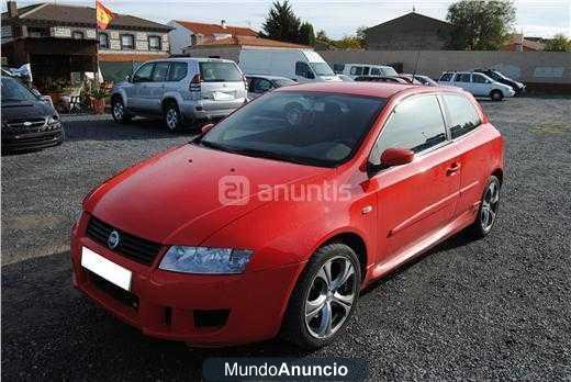 Fiat Stilo 1.9 Multijet Schumacher