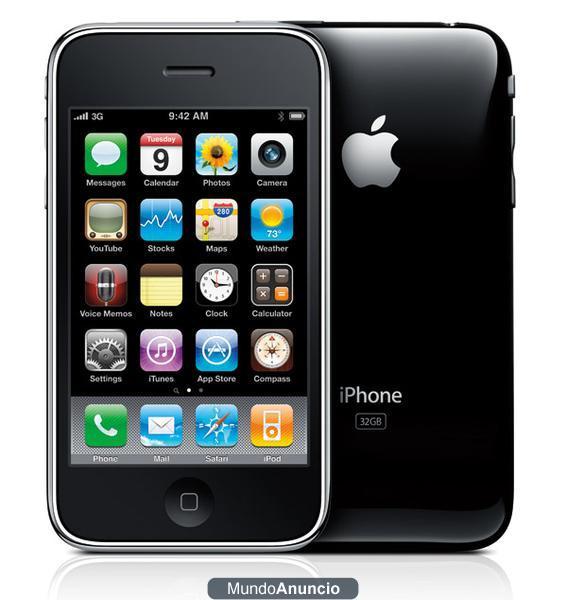 interesado en iphone 3