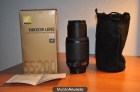 Objetivo Nikon 55-200 VR - mejor precio | unprecio.es