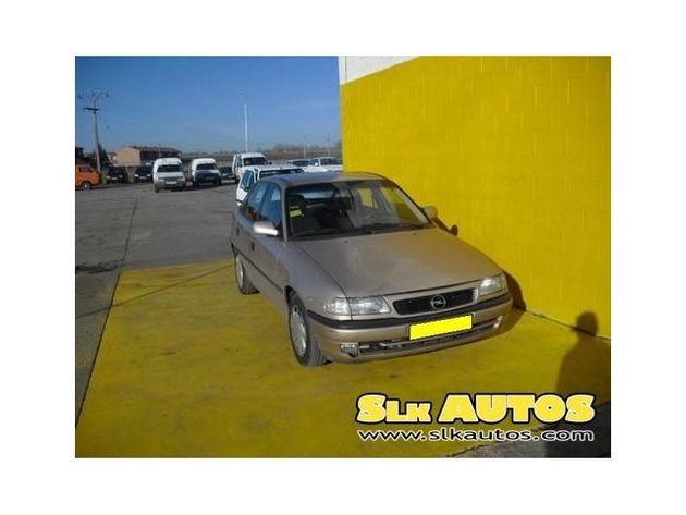 OPEL ASTRA ASTRA 1.7TD GL