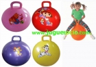 PELOTAS SALTARINAS -CAMAS ELASTICAS- HINCHABLES PARA JARDIN-en www.juguetocio.com - mejor precio | unprecio.es