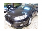 PEUGEOT 407 SW ST SPORT PACK 2.0 HDI 136 AUTOMATICO - mejor precio | unprecio.es