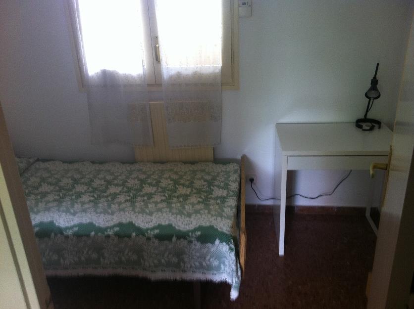 Piso para estudiantes cerdanyola del valles