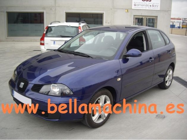 SEAT IBIZA SEAT IBIZA 1.9 TDI Stylance 90 cv