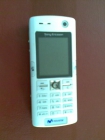 SONY ERICSSON K608I PLATEADO DE MOVISTAR CON TARJETA PREPAGO - mejor precio | unprecio.es