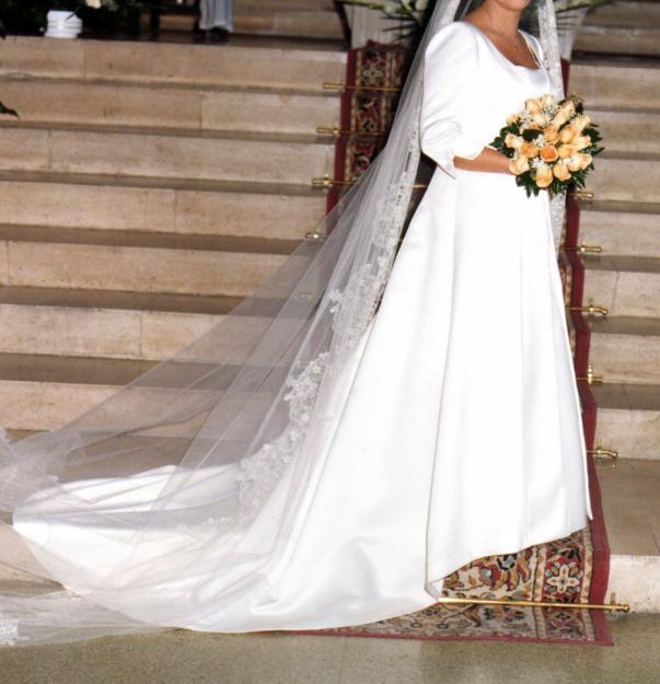 Vestido Novia