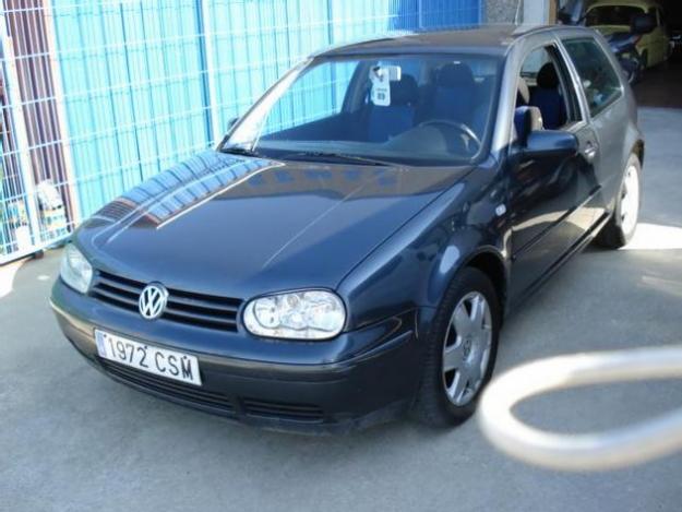 Volkswagen Golf 1.9 Tdi 110 Cv 25 Aniver '00 en venta en Huesca