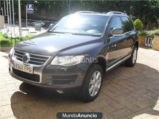 Volkswagen Touareg 3.0 V6 TDI Motion Tiptronic