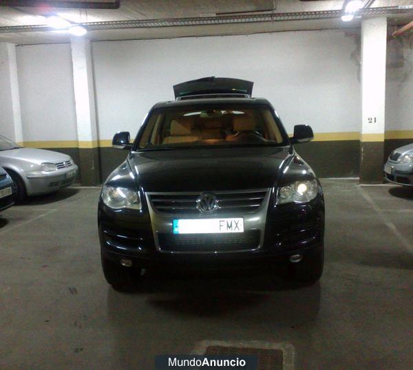 VW TOUAREG TDI V6 MANUAL 6VEL.