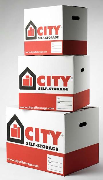 Cajas de cartón en venta - barcelona