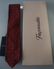 Corbata Façonnable 100% seda - Nueva - mejor precio | unprecio.es