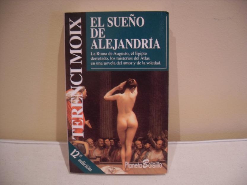 El sueño de Alejandría (Terenci Moix)