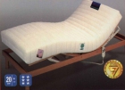 ** CAMA ARTICULADA CON MOTOR Y COLCHON DE LATEX ** - mejor precio | unprecio.es