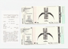 2 entradas concierto U2 30 junio- No reventa - mejor precio | unprecio.es