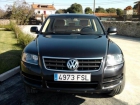 2005 Volkswagen Touareg 2.5 TDI R5 Negro Metalizado - mejor precio | unprecio.es