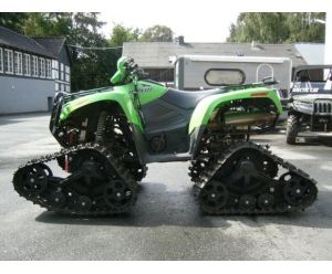 ARCTIC CAT 700