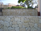 ArteNat--Muros de piedra natural-- Guillermo Riera (Dénia -- Vall de laguar) - mejor precio | unprecio.es
