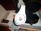 AURICULARES MONSTER BEATS STUDIO BLANCOS WHITE DR DRE - mejor precio | unprecio.es