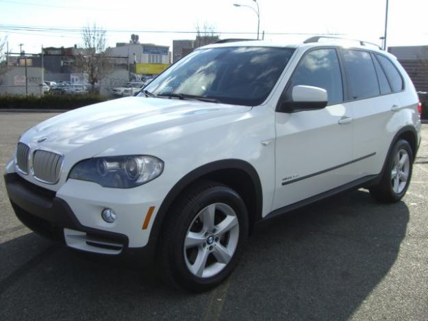 BMW X5 X5 3.0 2009 Automatic Blanco Diesel 17544 km 12000