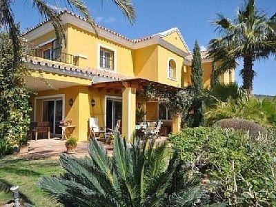 Chalet en venta en Rosario (El), Málaga (Costa del Sol)