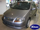 Comprar coche Chevrolet Kalos 1.2 SE '06 en Barcelona - mejor precio | unprecio.es