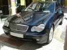 Mercedes C 240 Classic 170cv - Nacional, Libro '05 - mejor precio | unprecio.es