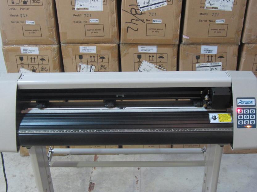 plotter de corte refine EH 720