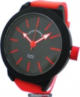 Reloj original GV*CALIFORNIA SURF ROJO*55mm XXL - mejor precio | unprecio.es