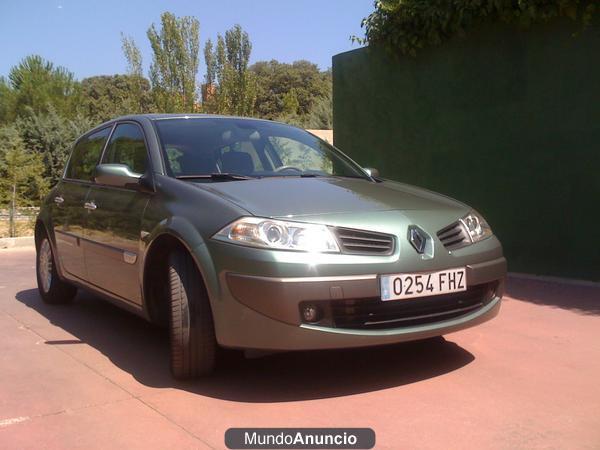 Renault Mégane 1.9DCI luxe privilege