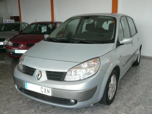 RENAULT Scenic CONFORT DYNAMIQUE 1.5 Dci 100cv