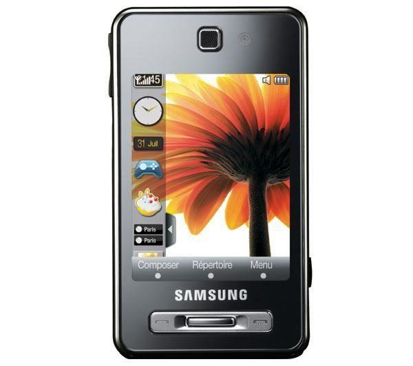 Samsung F480 Player Style