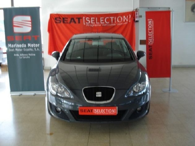 SEAT LEON  1.9TDI STYLE ECO DPF