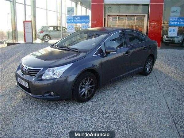 Toyota Avensis 2.0D-4D Active 126cv