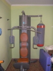 VENDO MAQUINA DE MUSCULACION DOYMUS HG-90 + SACO DE PEGADA - mejor precio | unprecio.es