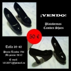 Vendo Zapatos/Plataformas Góticas CAMDEN SHOES - mejor precio | unprecio.es