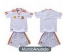 Niños camiseta de fútbol, España 2010-2012! - mejor precio | unprecio.es