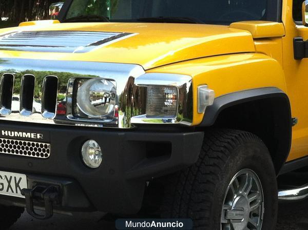 ¡¡¡ ATENCION OPORTUNIDAD UNICA !!! HUMMER H3 V8 LUXURY