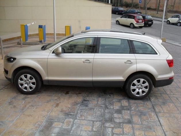 AUDI A6 2.7 TDI
