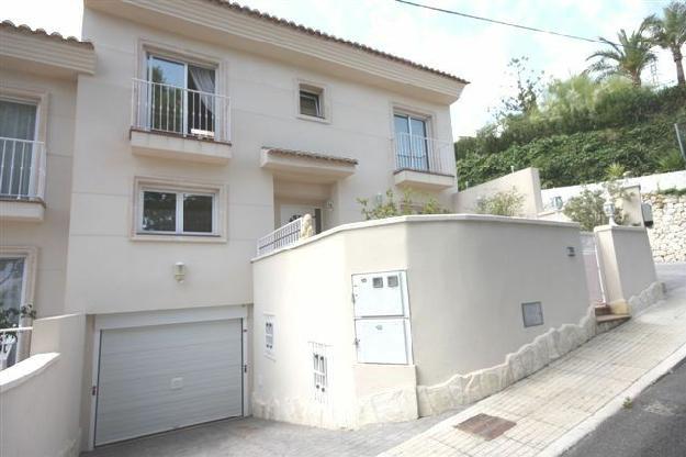 Bungalow en venta en Altea, Alicante (Costa Blanca)