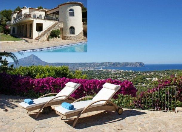 Chalet en venta en Javea/Xàbia, Alicante (Costa Blanca)