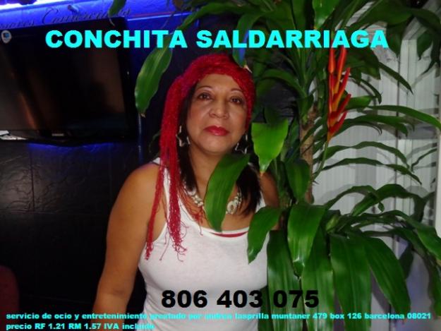 Conchita saldarriaga