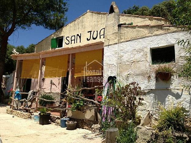 Cortijo en Mahón